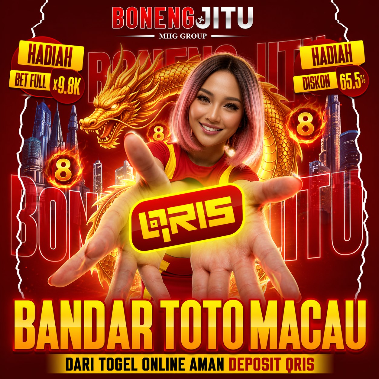 BONENGJITU ⚡ Situs Slot QRIS Gacor Hari Ini Deposit Cepat Tanpa Ribet
