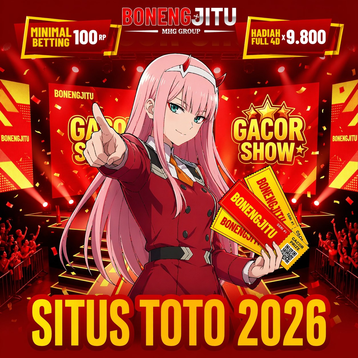 BONENGJITU ⭐ Situs Togel Online & Macau Terpercaya 2026 | Bandar Resmi No 1